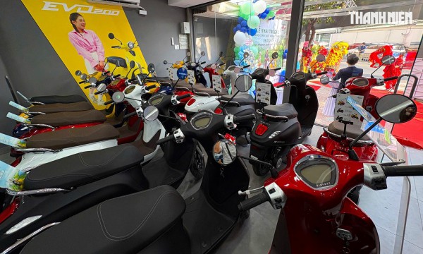 Xe máy điện Honda ICON e: bán kèm pin, 'đội giá' lên đến 37 triệu đồng