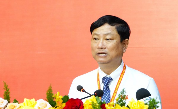 283 đại biểu về dự Đại hội Đảng bộ các cơ quan Đảng TP.HCM