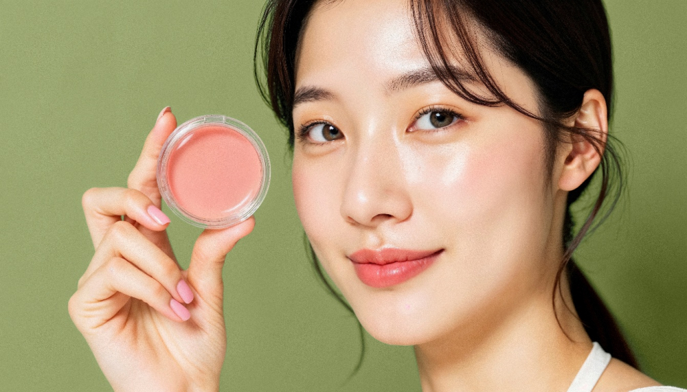 Cách đánh má hồng tự nhiên như vừa “đi dạo” dưới nắng thu