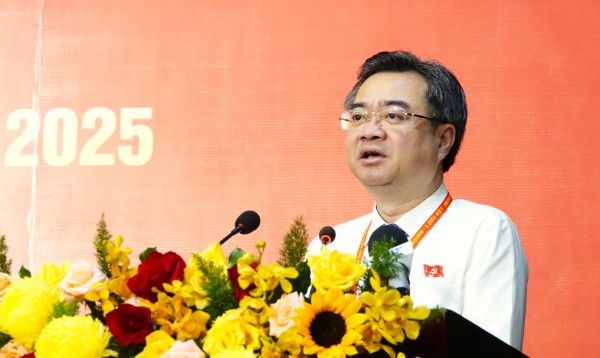 Ông Nguyễn Thanh Nghị làm Bí thư Đảng ủy các cơ quan Đảng TP.HCM nhiệm kỳ mới