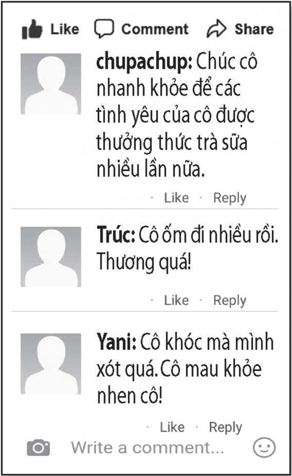 Bất ngờ sau clip bà chủ bật khóc nói lời tạm biệt khách