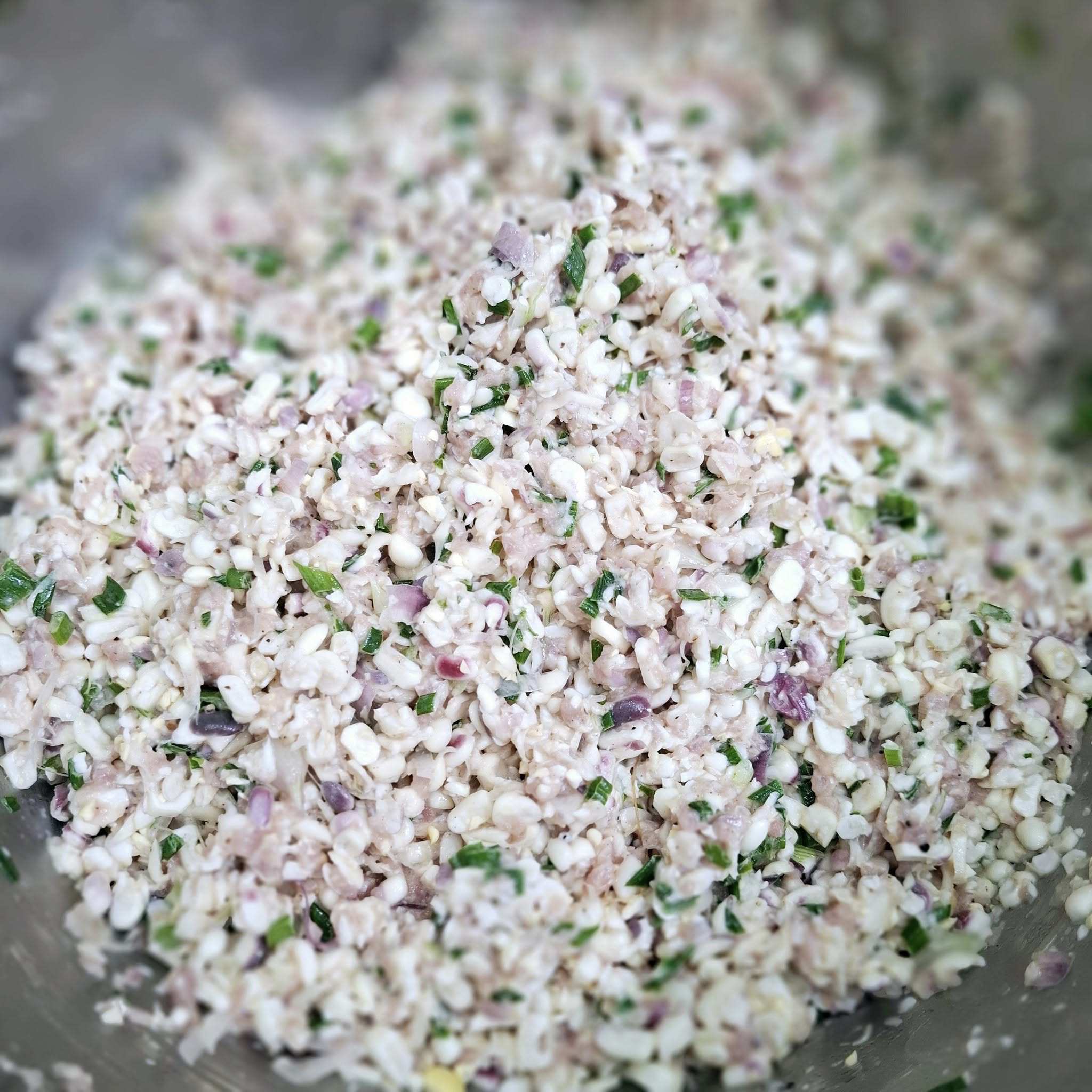 Món ngon giòn rụm từ nguyên liệu dân dã, giá cực rẻ