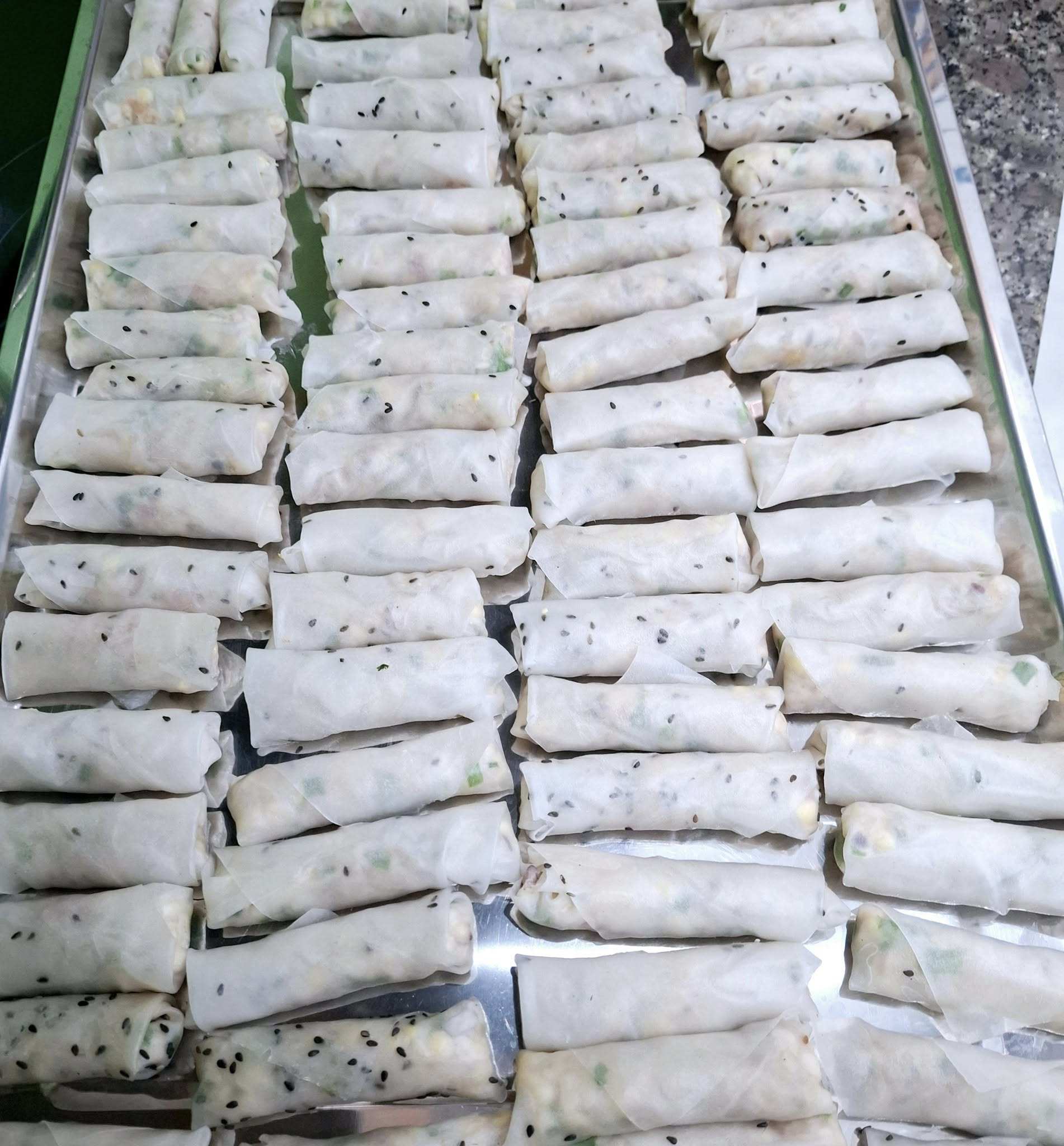 Món ngon giòn rụm từ nguyên liệu dân dã, giá cực rẻ