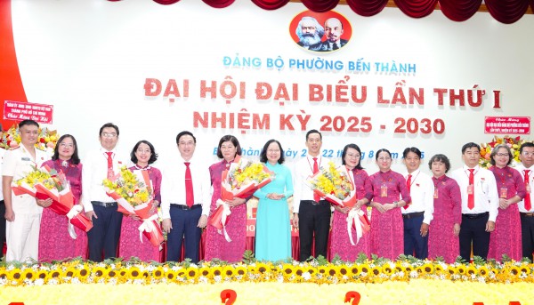 Lãnh đạo Thành ủy TP.HCM đề nghị xử lý dứt điểm dự án tứ giác Bến Thành Lãnh đạo Thành ủy TP.HCM đề nghị xử lý dứt điểm dự án tứ giác Bến Thành