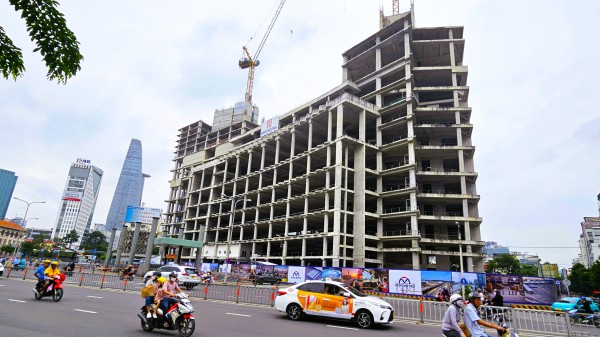 Lãnh đạo Thành ủy TP.HCM đề nghị xử lý dứt điểm dự án tứ giác Bến Thành Lãnh đạo Thành ủy TP.HCM đề nghị xử lý dứt điểm dự án tứ giác Bến Thành