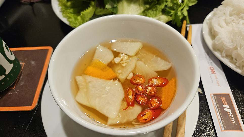 Đặc sản Hà Nội khiến du khách người Hàn về nước vẫn thấy thèm