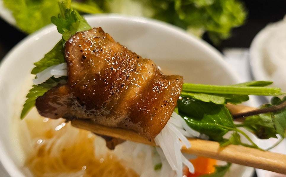 Đặc sản Hà Nội khiến du khách người Hàn về nước vẫn thấy thèm