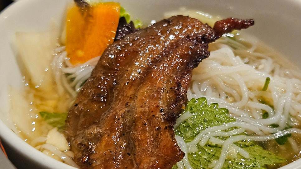 Đặc sản Hà Nội khiến du khách người Hàn về nước vẫn thấy thèm