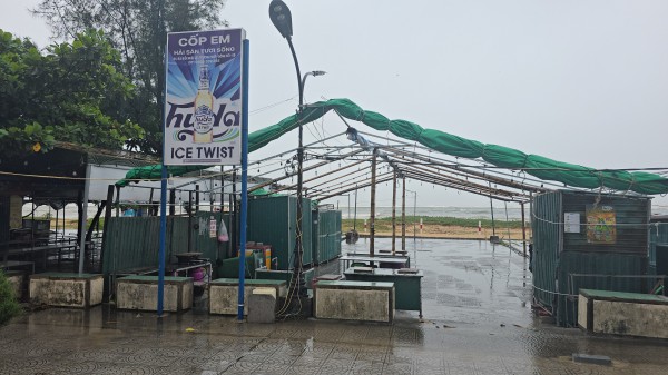 Quảng Trị hoàn tất công tác chuẩn bị, sẵn sàng ứng phó bão số 5 Quảng Trị hoàn tất công tác chuẩn bị, sẵn sàng ứng phó bão số 5