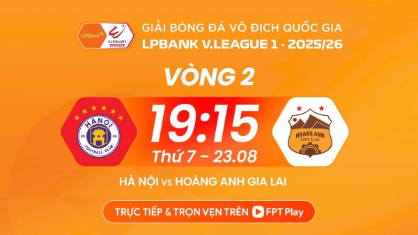 Lịch thi đấu V-League mới nhất: HAGL đại chiến đội Hà Nội, CLB CA TP.HCM tiếp tục gây sốc? Lịch thi đấu V-League mới nhất: HAGL đại chiến đội Hà Nội, CLB CA TP.HCM tiếp tục gây sốc?