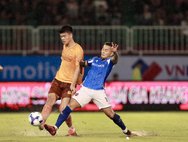 Lịch thi đấu V-League mới nhất: HAGL đại chiến đội Hà Nội, CLB CA TP.HCM tiếp tục gây sốc? Lịch thi đấu V-League mới nhất: HAGL đại chiến đội Hà Nội, CLB CA TP.HCM tiếp tục gây sốc?