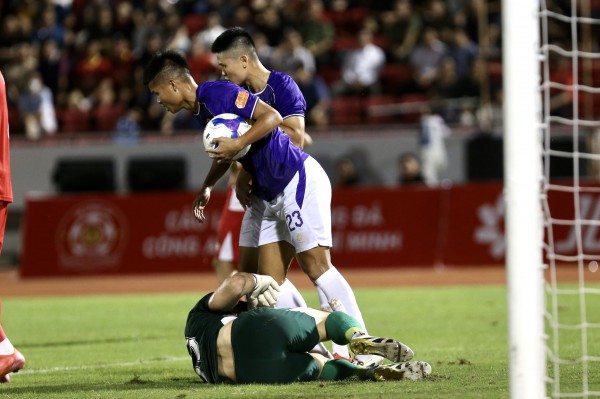 Lịch thi đấu V-League mới nhất: HAGL đại chiến đội Hà Nội, CLB CA TP.HCM tiếp tục gây sốc? Lịch thi đấu V-League mới nhất: HAGL đại chiến đội Hà Nội, CLB CA TP.HCM tiếp tục gây sốc?