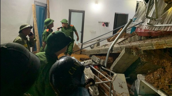 Thanh Hóa: Lũ lớn, lệnh báo động trên hàng loạt sông