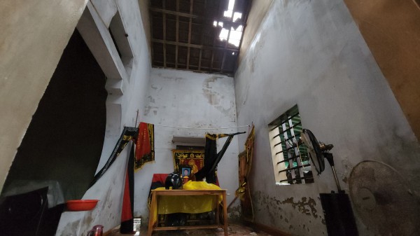 Làng biển ở Hà Tĩnh tan hoang sau bão số 5 Làng biển ở Hà Tĩnh tan hoang sau bão số 5