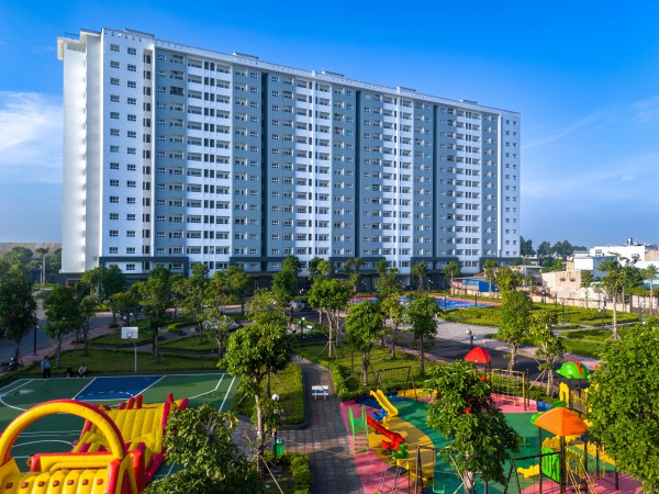 Conic Boulevard phát triển đồng bộ giữa sản phẩm, cộng đồng và tiện ích