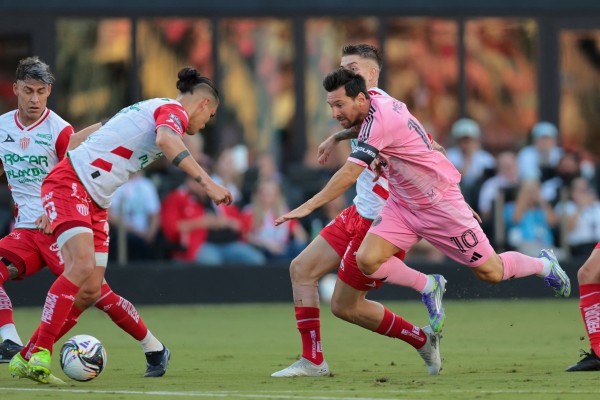 MLS thống trị Leagues Cup, Messi sắp có thêm cúp vô địch