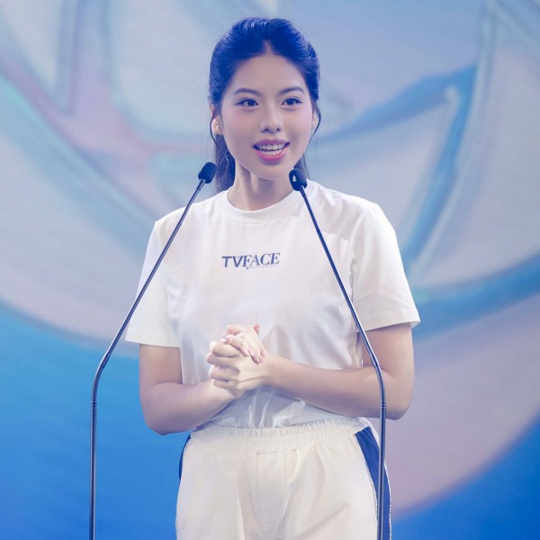 Miss Teen Ngô Ngọc Gia Hân giành quán quân The TVFACE 2025