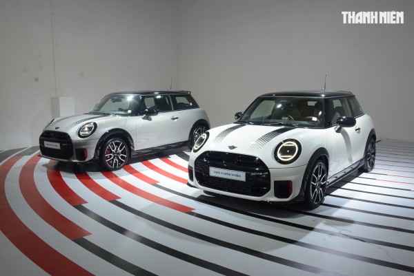 Ô tô cỡ nhỏ đậm chất chơi MINI John Cooper Works 2025 có gì mới? Ô tô cỡ nhỏ đậm chất chơi MINI John Cooper Works 2025 có gì mới?