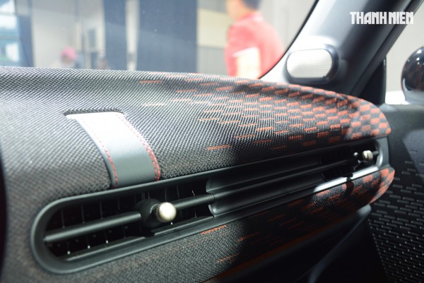 Ô tô cỡ nhỏ đậm chất chơi MINI John Cooper Works 2025 có gì mới? Ô tô cỡ nhỏ đậm chất chơi MINI John Cooper Works 2025 có gì mới?