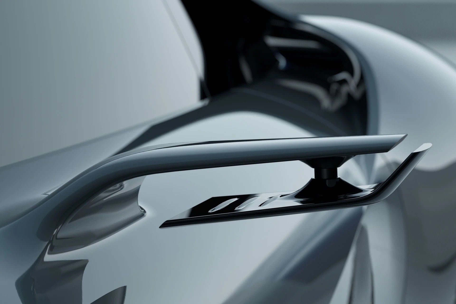 Xe thể thao Concept hoàn toàn mới của hãng Lexus lộ điện
