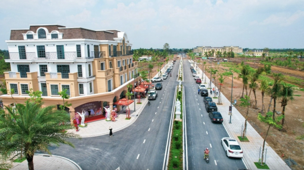 TP.HCM 'thích' căn hộ, Hà Nội 'nóng' đất nền TP.HCM 'thích' căn hộ, Hà Nội 'nóng' đất nền