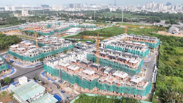 Người dân ở nhiều khu vực tại phường Bình Trưng được miễn giấy phép xây dựng Người dân ở nhiều khu vực tại phường Bình Trưng được miễn giấy phép xây dựng