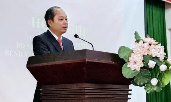 Bổ nhiệm Giám đốc Bệnh viện đa khoa Lâm Đồng Bổ nhiệm Giám đốc Bệnh viện đa khoa Lâm Đồng
