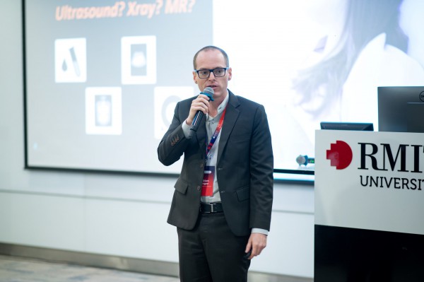 AI dưới góc nhìn của các lãnh đạo KPMG, Airbus, Siemens Healthineers