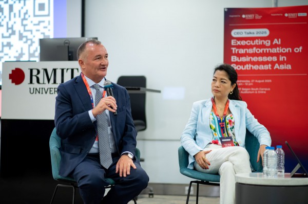AI dưới góc nhìn của các lãnh đạo KPMG, Airbus, Siemens Healthineers