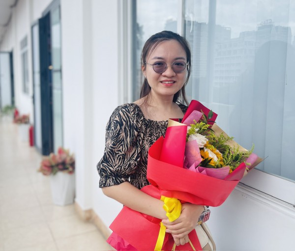 Nữ bác sĩ trẻ chuyên môn giỏi đầu tiên TP.HCM đăng ký đến đặc khu Côn Đảo