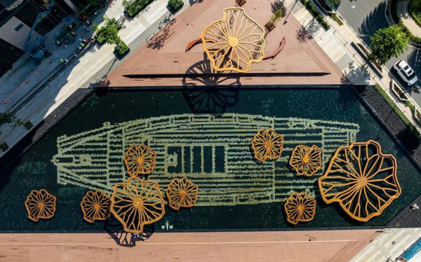 Grand Marina, Saigon - di sản thời đại mới trong kỷ nguyên vươn mình của dân tộc Grand Marina, Saigon - di sản thời đại mới trong kỷ nguyên vươn mình của dân tộc
