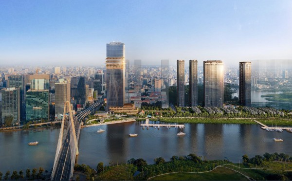 Grand Marina, Saigon - di sản thời đại mới trong kỷ nguyên vươn mình của dân tộc Grand Marina, Saigon - di sản thời đại mới trong kỷ nguyên vươn mình của dân tộc