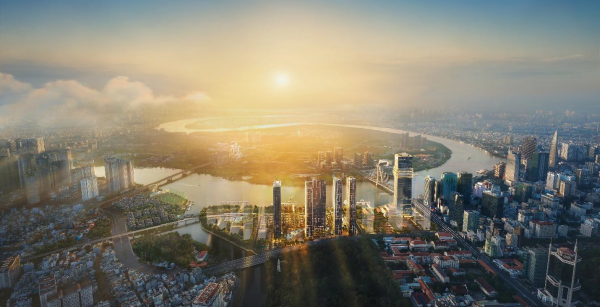 Grand Marina, Saigon - di sản thời đại mới trong kỷ nguyên vươn mình của dân tộc Grand Marina, Saigon - di sản thời đại mới trong kỷ nguyên vươn mình của dân tộc