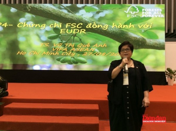 Ngành gỗ và nội thất Việt trước cột mốc EUDR