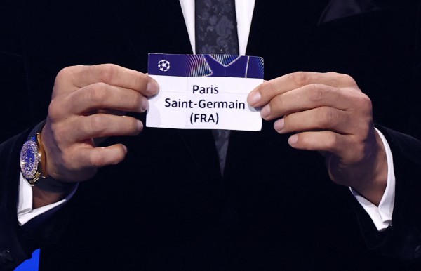 Champions League: Real Madrid đấu Liverpool, Barcelona gặp PSG ở vòng bảng Champions League: Real Madrid đấu Liverpool, Barcelona gặp PSG ở vòng bảng