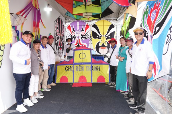 Tầm vóc siêu đô thị TP.HCM tại triển lãm thành tựu đất nước Tầm vóc siêu đô thị TP.HCM tại triển lãm thành tựu đất nước