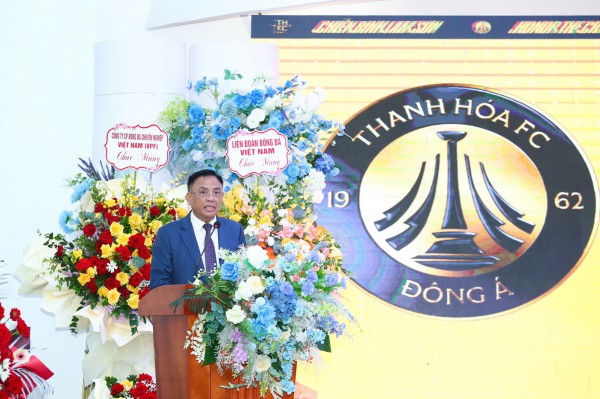 CLB Thanh Hóa ở tình cảnh thế nào tại V-League trước thời điểm bầu Đoan bị khám xét nhà riêng?