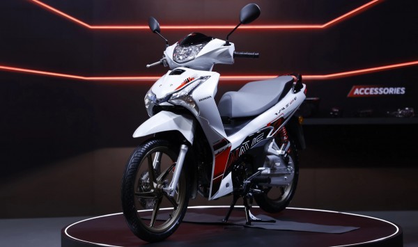 5 xe máy Honda nhập khẩu sắp về Việt Nam, có xe điện sản xuất Trung Quốc 5 xe máy Honda nhập khẩu sắp về Việt Nam, có xe điện sản xuất Trung Quốc