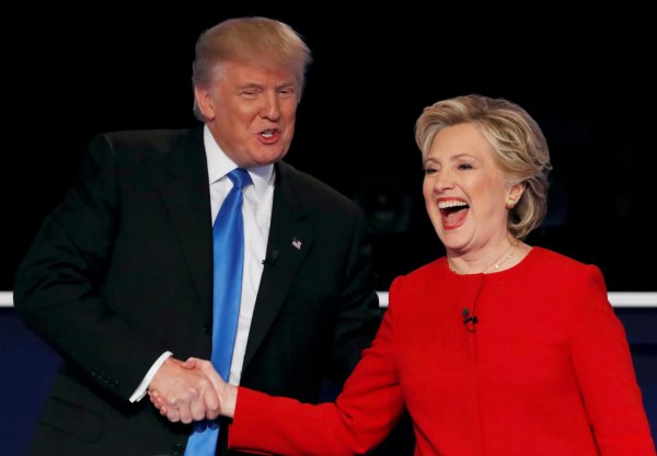 Bà Hilary Clinton bất ngờ nêu khả năng đề cử Nobel Hòa bình cho ông Trump