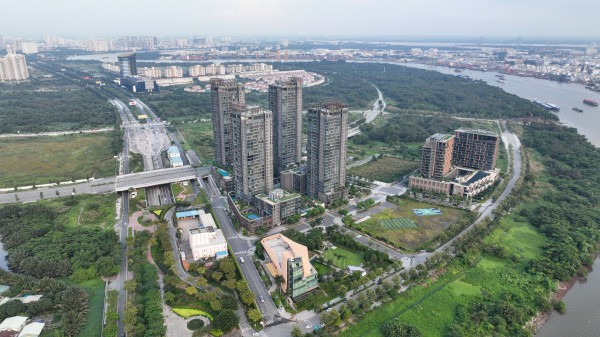 Ba khu đất ở TP.HCM được đề xuất chọn làm trung tâm hành chính tập trung