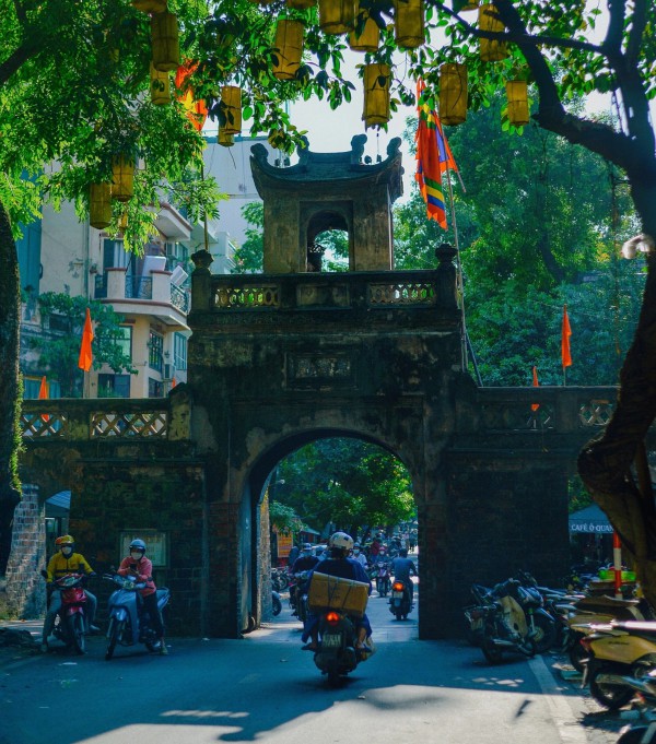 Báo Anh chọn điểm đến này ở Việt Nam vào top thành phố tuyệt nhất thế giới Báo Anh chọn điểm đến này ở Việt Nam vào top thành phố tuyệt nhất thế giới