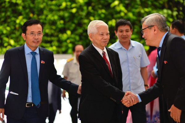Báo Tuổi Trẻ kỷ niệm 50 năm thành lập Báo Tuổi Trẻ kỷ niệm 50 năm thành lập