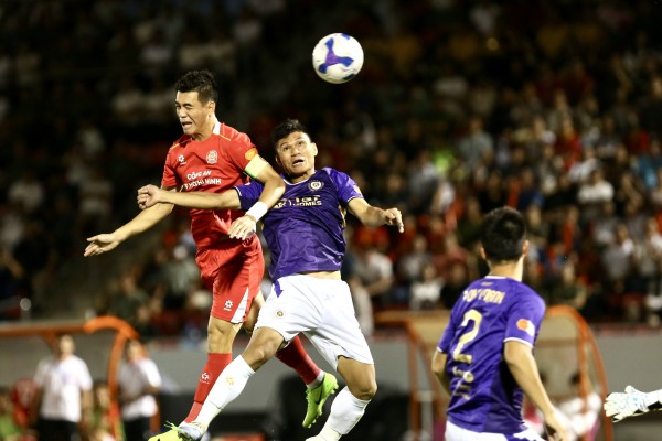 Bóng đá TP.HCM trọn niềm vui ngày ra quân V-League: Mùa này sẽ rất khác!