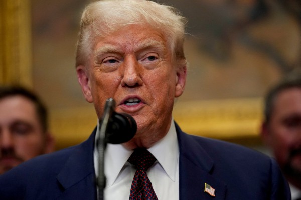 Campuchia sẽ đề cử ông Trump cho giải Nobel Hòa bình Campuchia sẽ đề cử ông Trump cho giải Nobel Hòa bình