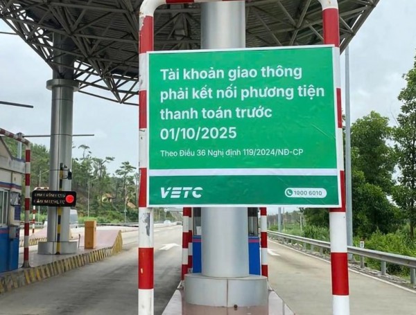 Cần hướng dẫn chi tiết để chuyển sang tài khoản giao thông dễ dàng