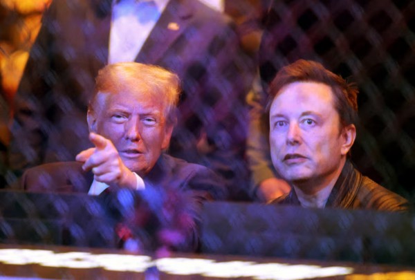 Chính quyền Trump chính thức loại bỏ email '5 điều' của tỉ phú Elon Musk Chính quyền Trump chính thức loại bỏ email '5 điều' của tỉ phú Elon Musk