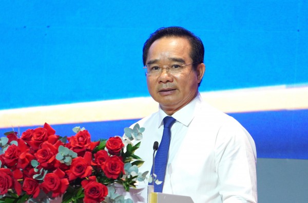 Chủ tịch UBND TP.HCM nói về nơi đặt trụ sở trung tâm tài chính quốc tế