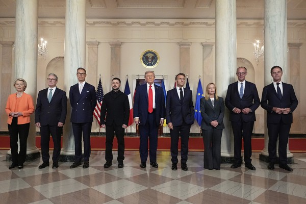 Chuyển biến lớn cho xung đột Ukraine