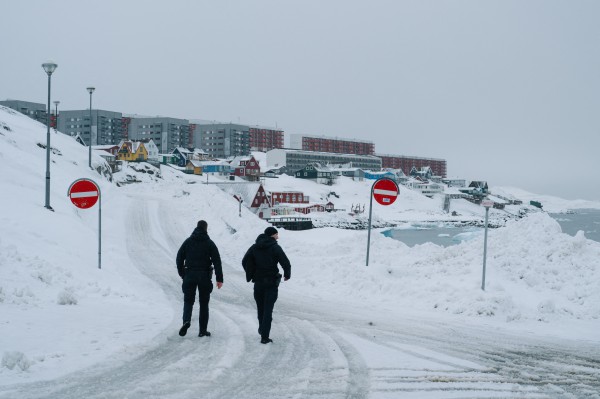 Đan Mạch triệu tập lãnh đạo sứ quán Mỹ vì 'chiến dịch ngầm' tại Greenland Đan Mạch triệu tập lãnh đạo sứ quán Mỹ vì 'chiến dịch ngầm' tại Greenland