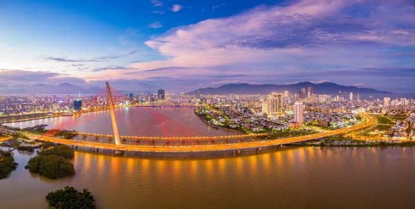 Đất nền Đà Nẵng sắp 'hóa vàng' nhờ khu thương mại tự do và trung tâm tài chính Đất nền Đà Nẵng sắp 'hóa vàng' nhờ khu thương mại tự do và trung tâm tài chính